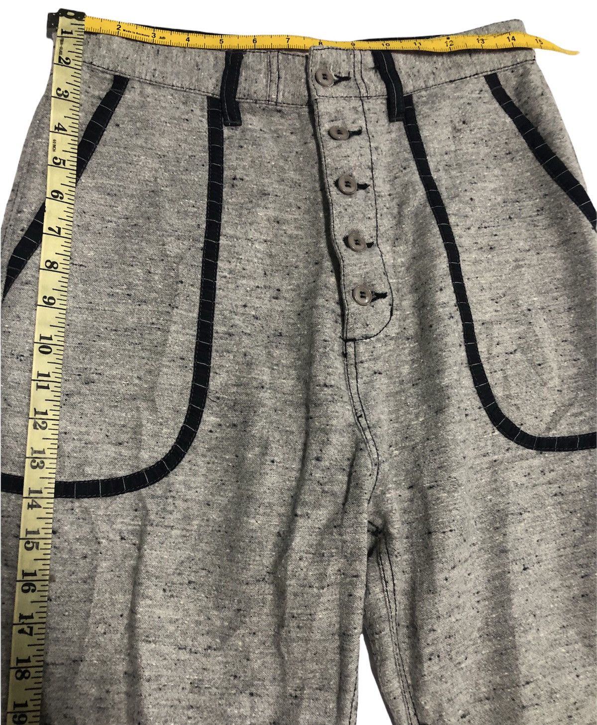 Issey Miyake 🔥Designer Ne-Net by issey miyake casual pant Size US 30 / EU 46 - 4 Thumbnail