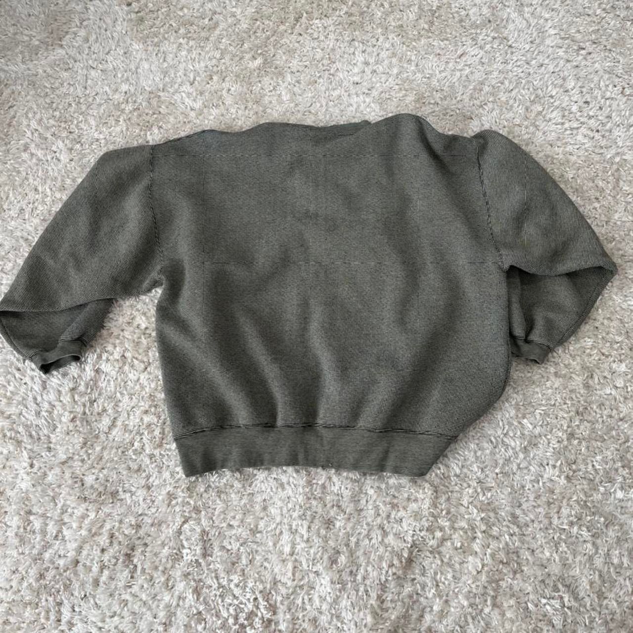 Lee × Vintage Vintage 90s Golf Sweater Size US XL / EU 56 / 4 - 4 Thumbnail