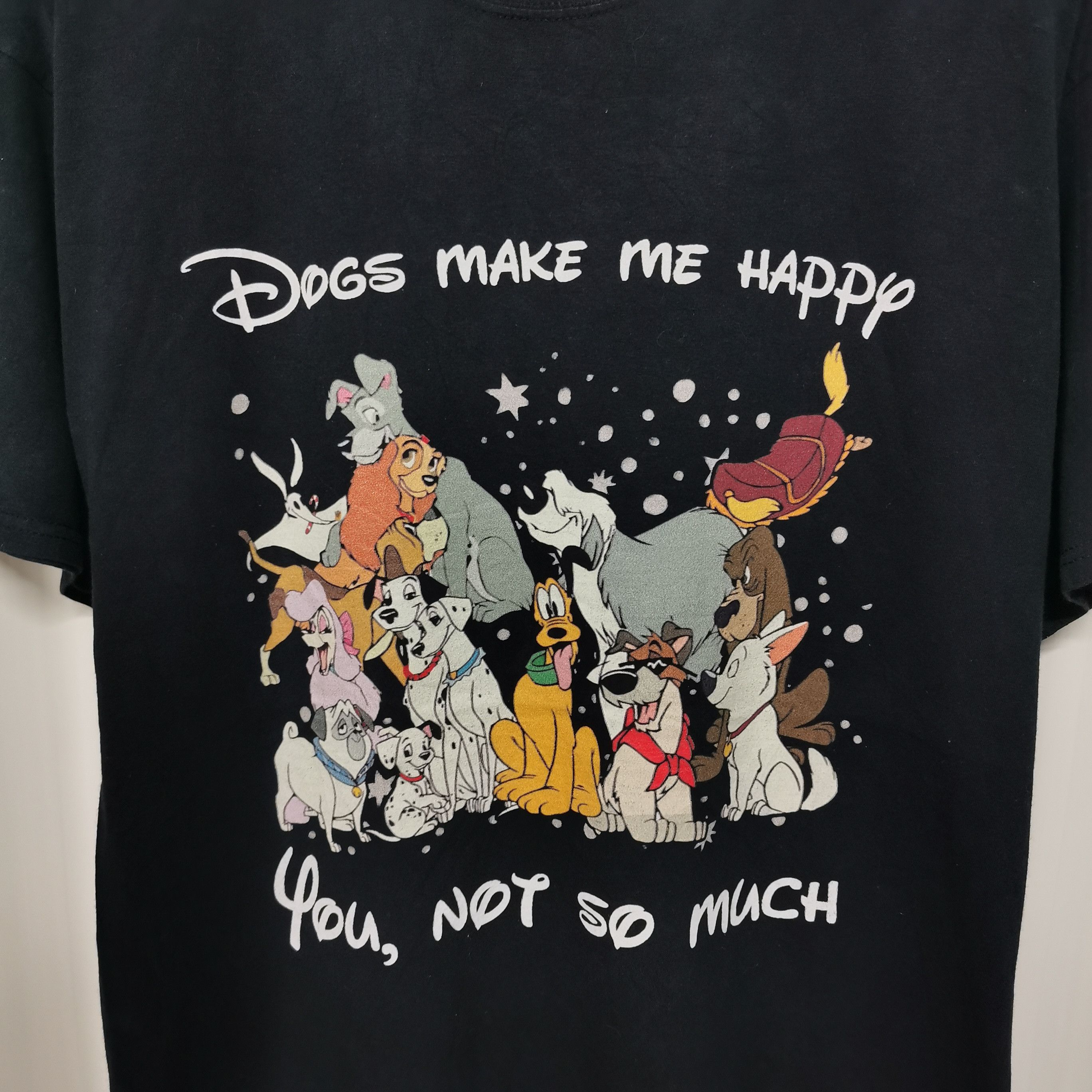 Disney × Fruit Of The Loom × Vintage Vintage DISNEY CARTOON tee Size US L / EU 52-54 / 3 - 2 Thumbnail