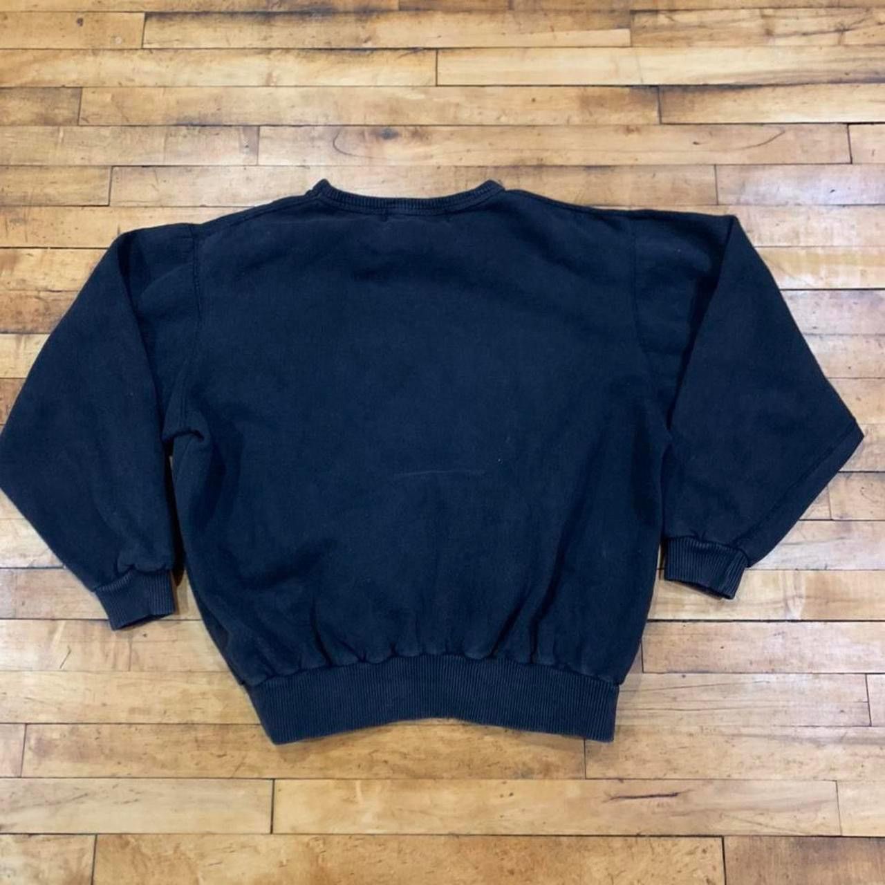 Vintage Vintage 90s preppy golf sweatshirt Size US XXL / EU 58 / 5 - 4 Thumbnail
