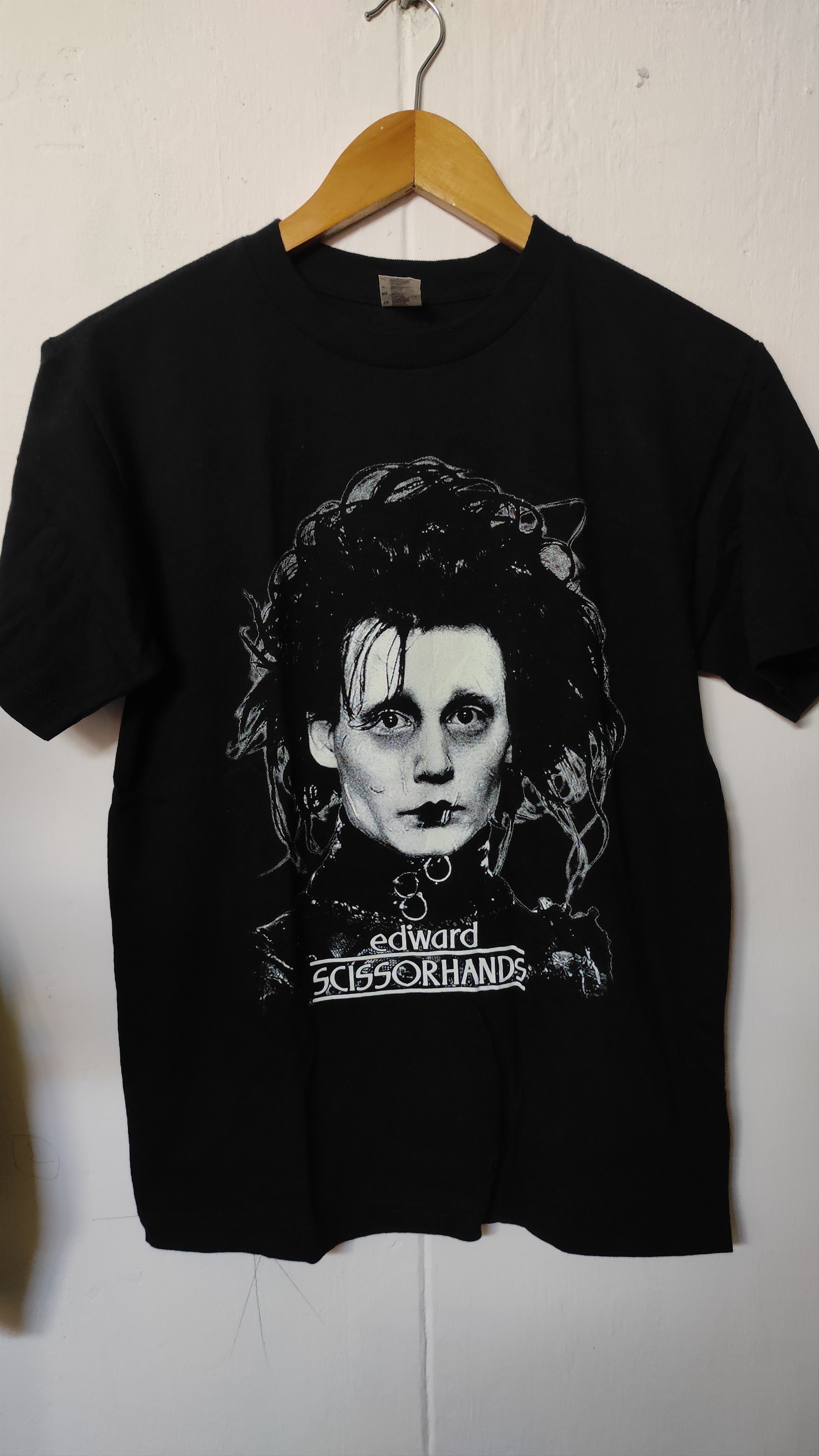 EDWARD SCISSORHANDS T-SHIRT