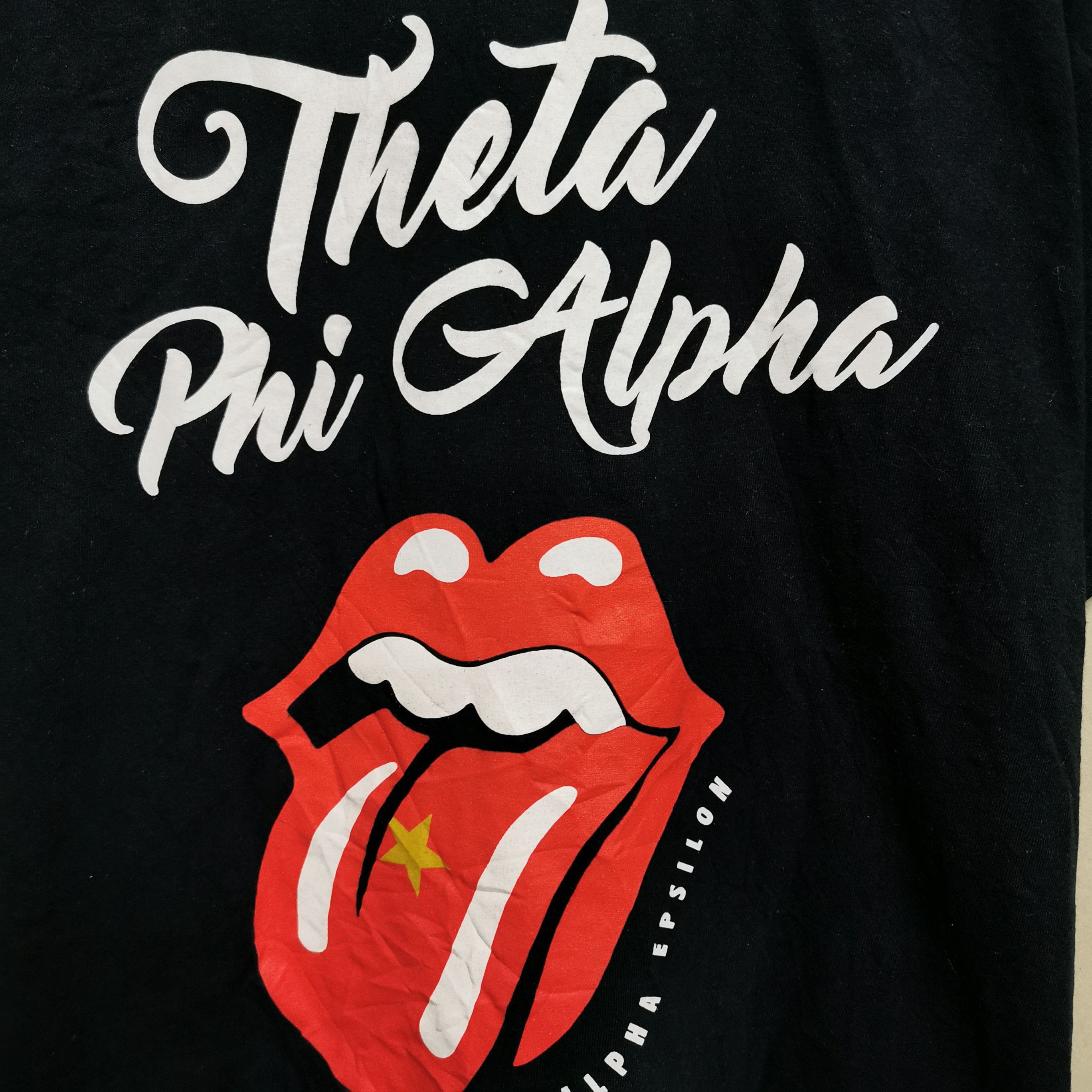 Band Tees Vintage The Rolling Stones tee Size US M / EU 48-50 / 2 - 3 Thumbnail