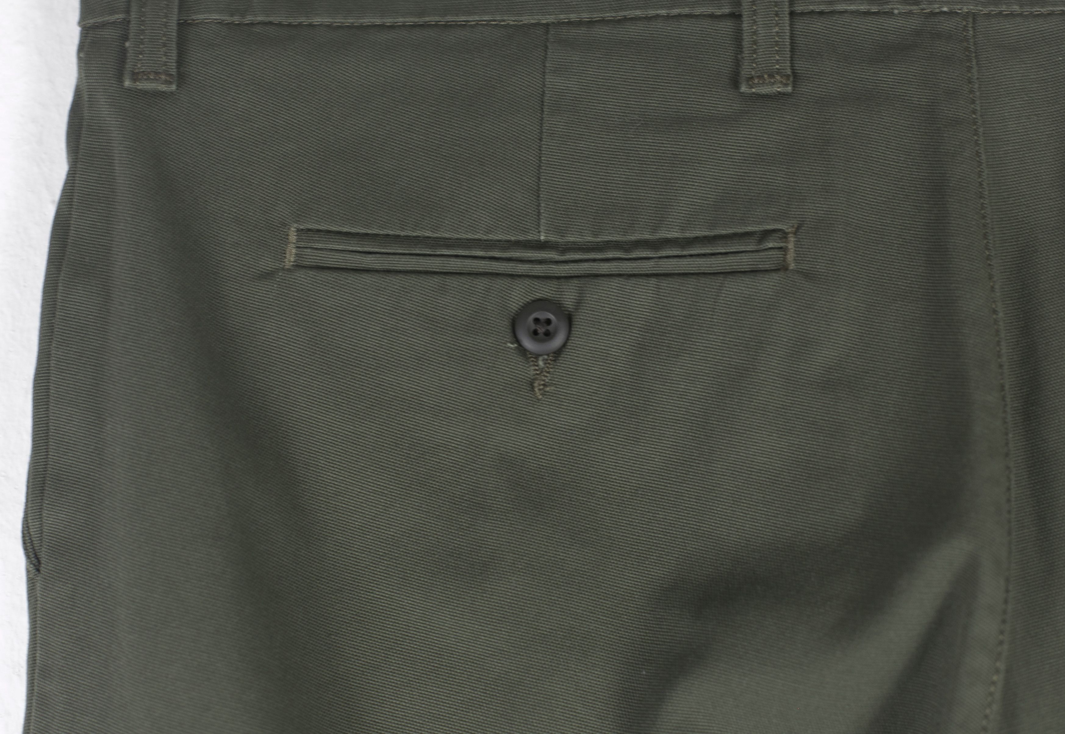 Carhartt Wip NWT Carhartt WIP SID PANT Huron Stretch Cypress W36 L34 Size US 36 / EU 52 - 4 Thumbnail