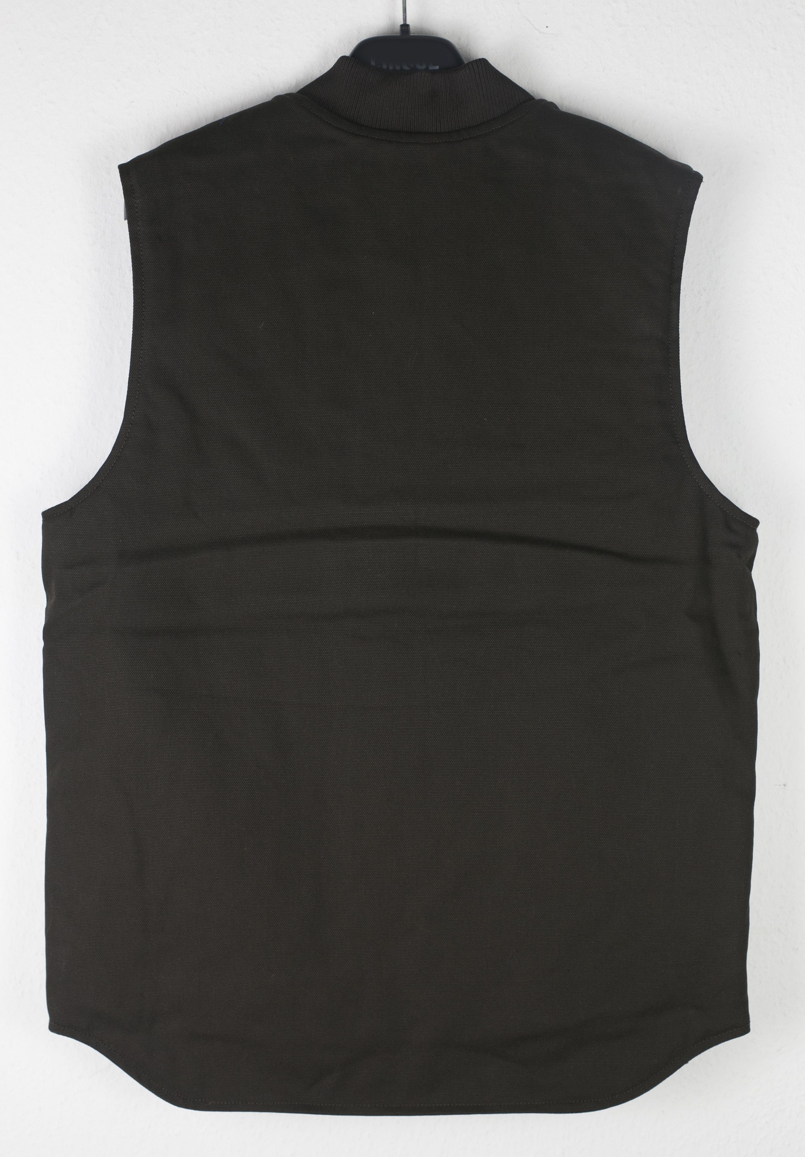 Carhartt Wip NWT Carhartt WIP VEST Tobacco Brown Size S Size US S / EU 44-46 / 1 - 4 Thumbnail