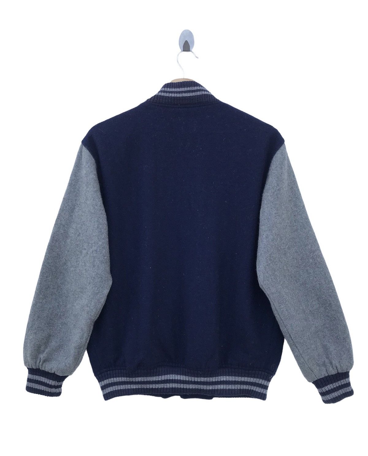 Japanese Tnoy Bros Varsity Jacket
