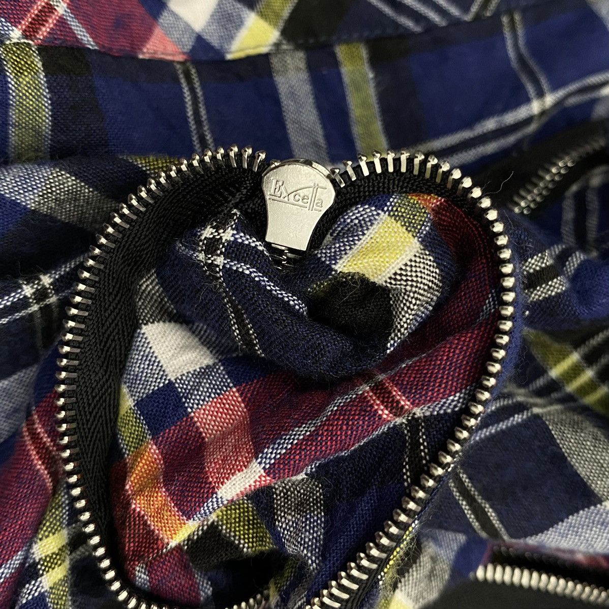 Juun.J Juun.j multi pocket flannel Size US M / EU 48-50 / 2 - 4 Thumbnail