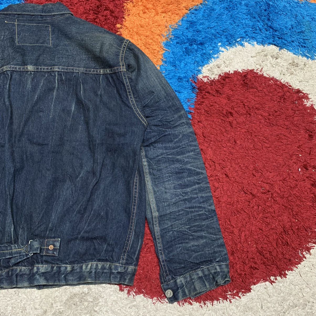 Sugar Cane × Toyo Enterprises SUGAR CANE SELVEDGE LONE STAR TOYO INTERPRISES SC11001 Size US M / EU 48-50 / 2 - 18 Thumbnail