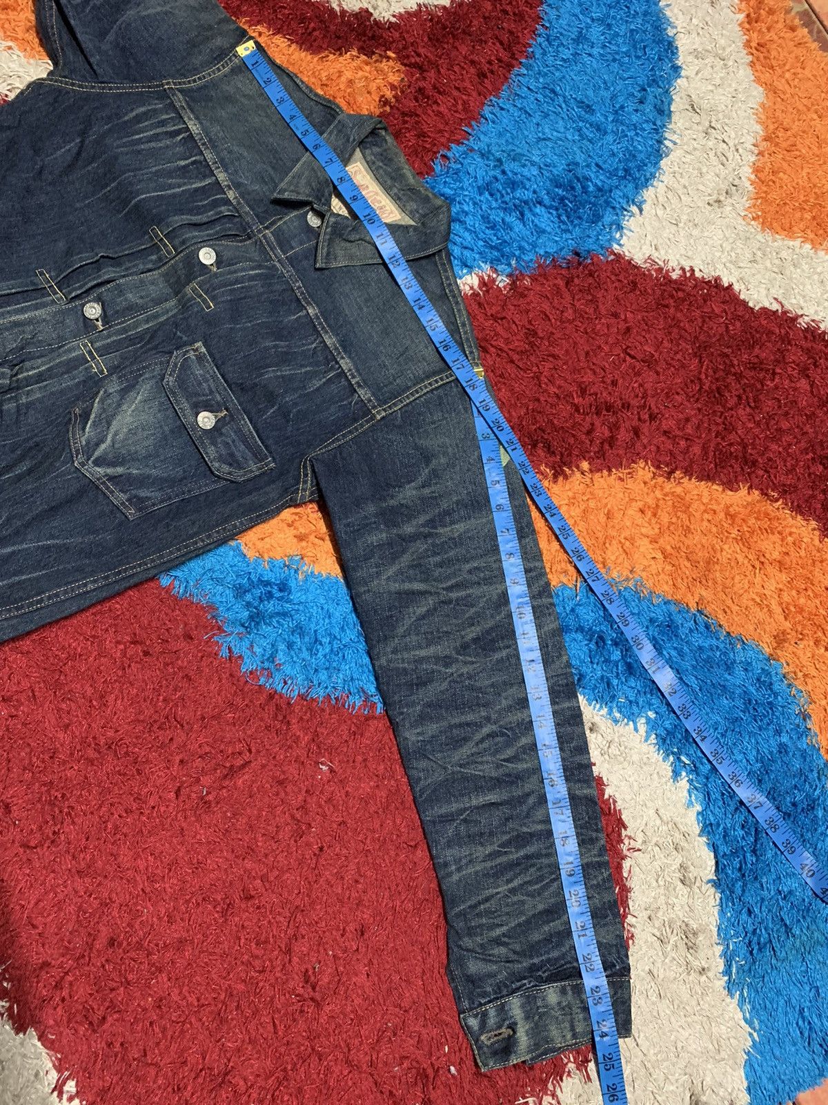 Sugar Cane × Toyo Enterprises SUGAR CANE SELVEDGE LONE STAR TOYO INTERPRISES SC11001 Size US M / EU 48-50 / 2 - 25 Thumbnail