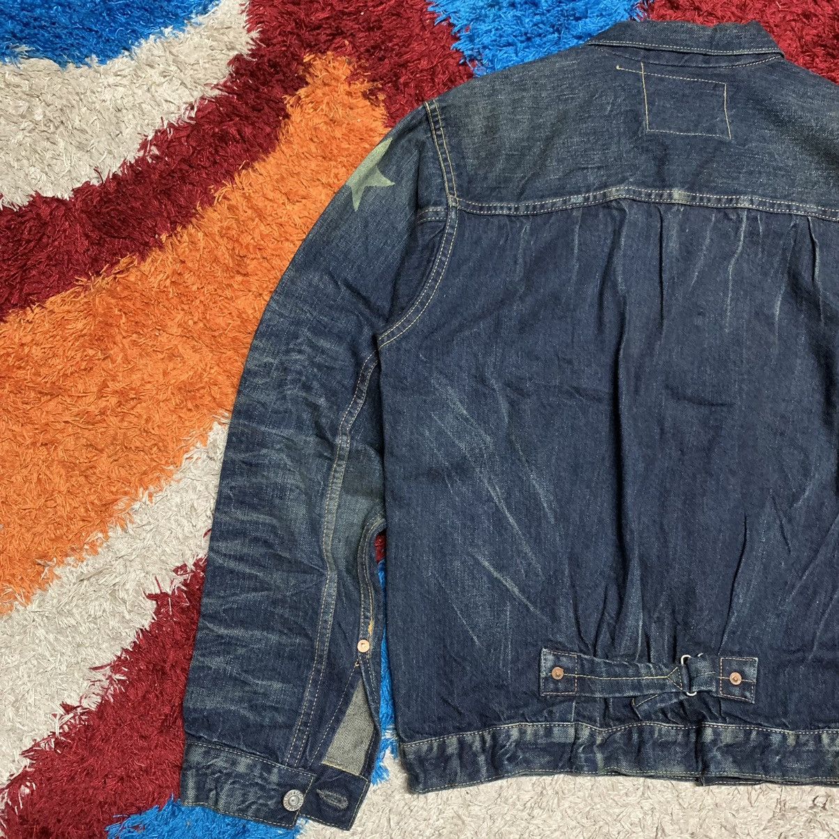 Sugar Cane × Toyo Enterprises SUGAR CANE SELVEDGE LONE STAR TOYO INTERPRISES SC11001 Size US M / EU 48-50 / 2 - 17 Thumbnail