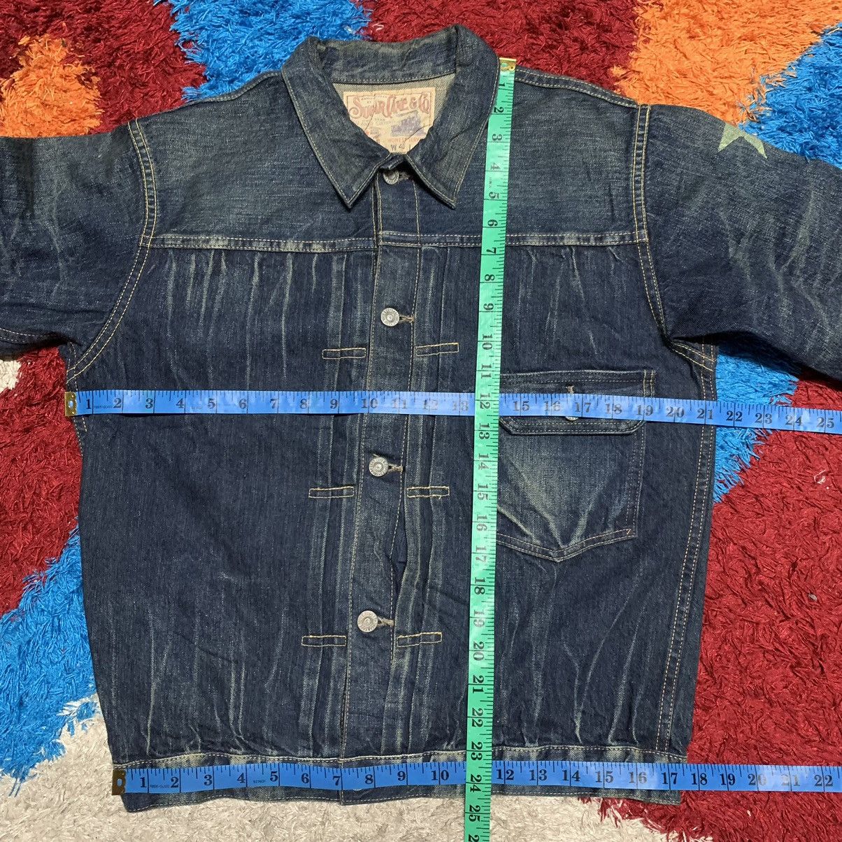 Sugar Cane × Toyo Enterprises SUGAR CANE SELVEDGE LONE STAR TOYO INTERPRISES SC11001 Size US M / EU 48-50 / 2 - 24 Thumbnail