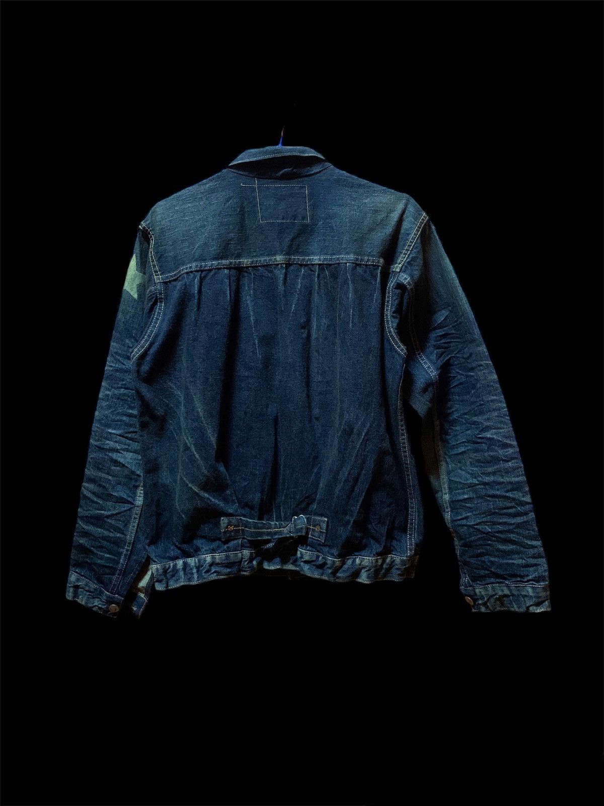 Sugar Cane × Toyo Enterprises SUGAR CANE SELVEDGE LONE STAR TOYO INTERPRISES SC11001 Size US M / EU 48-50 / 2 - 10 Thumbnail