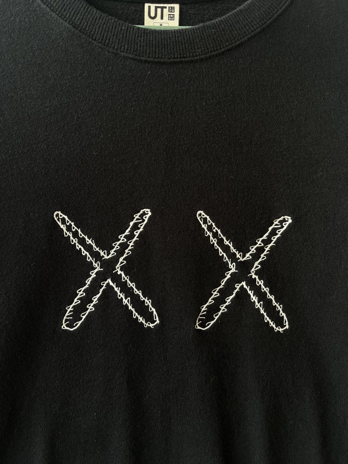 Kaws × Uniqlo Uniqlo x Kaws x Sesame Street Sweatshirt Size US M / EU 48-50 / 2 - 3 Thumbnail