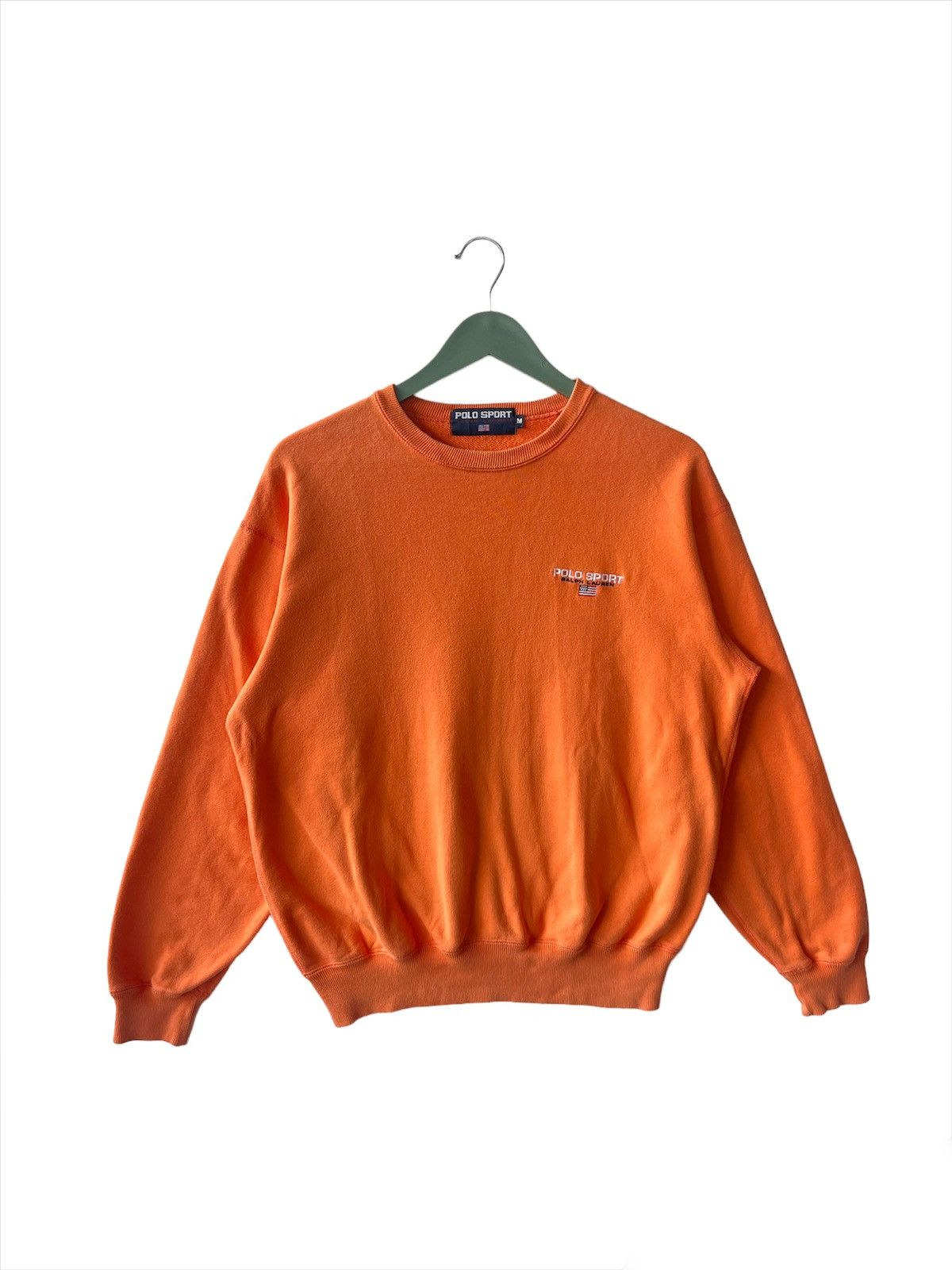 Vintage 90s Polo Sports Sweatshirt