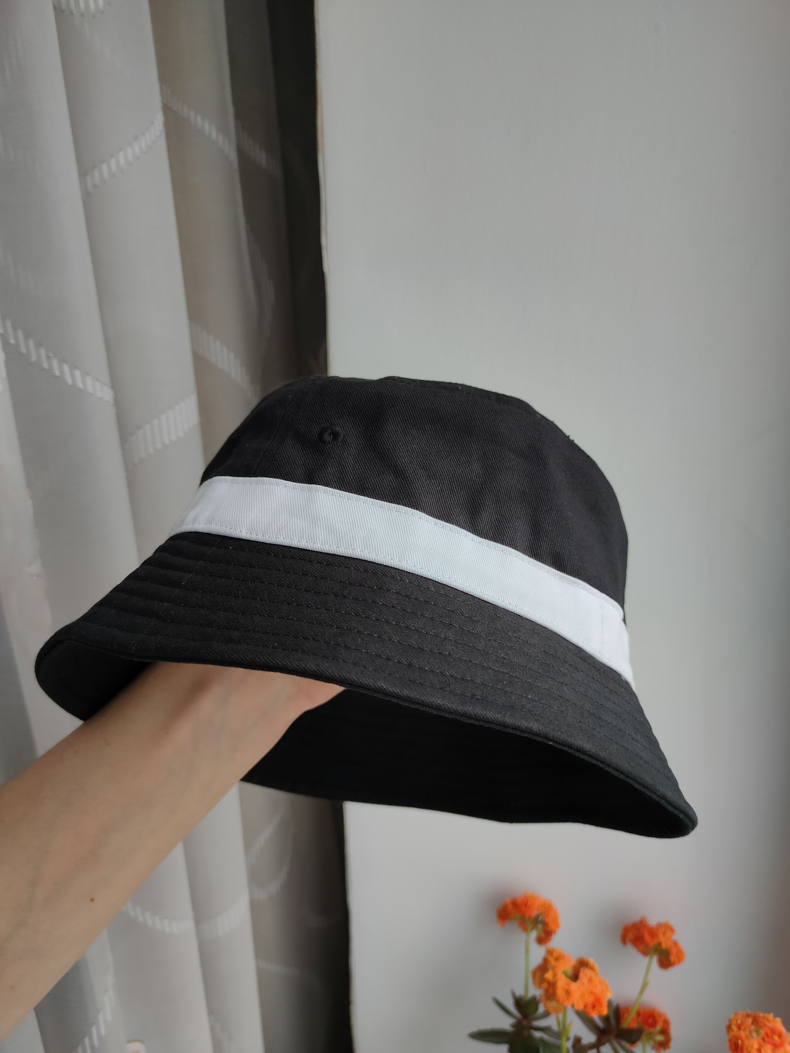 Fila Fila bucket hat fila hat unisex panama fila Size ONE SIZE - 2 Thumbnail