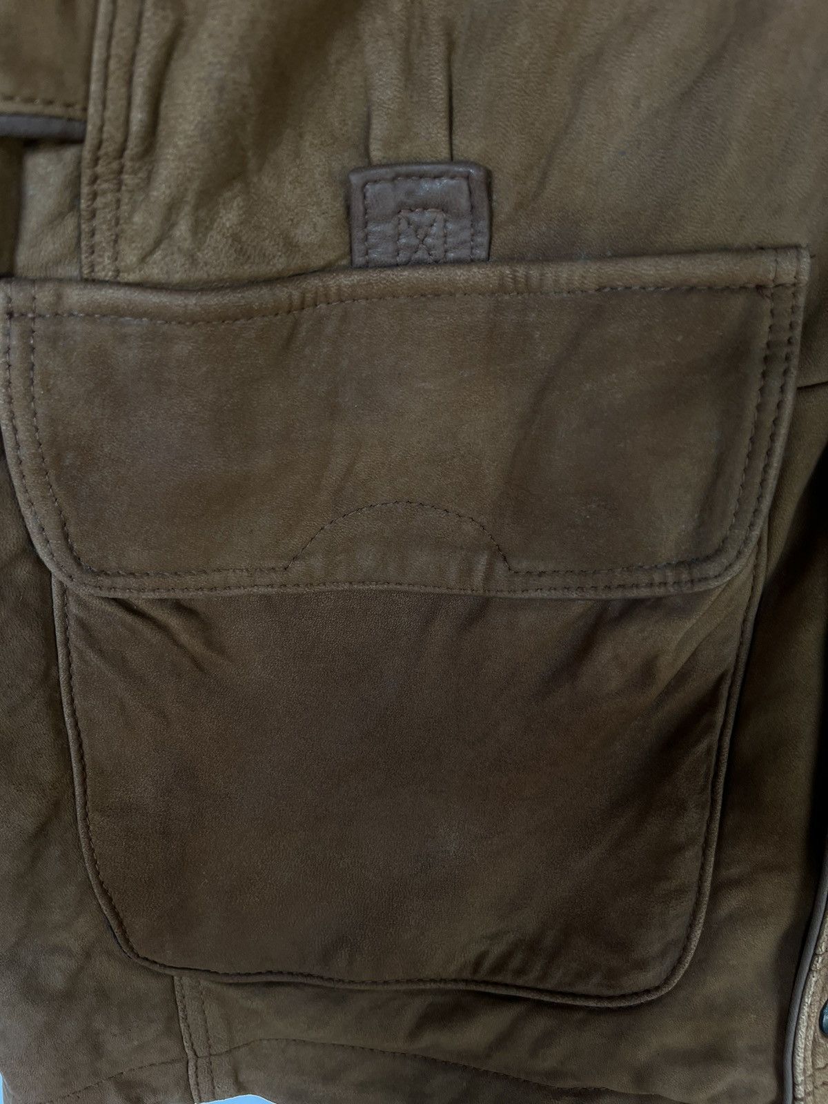 Vintage Vintage Marquis Leather Jacket Size US M / EU 48-50 / 2 - 6 Thumbnail