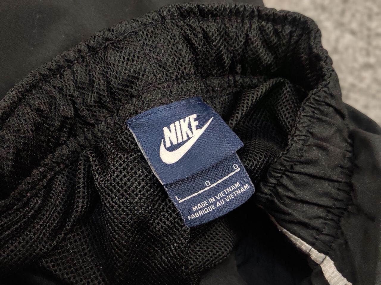 Nike Nike Track Vintage Pants Swoosh Y2K Drill Joggers Rare Size US 34 / EU 50 - 16 Thumbnail
