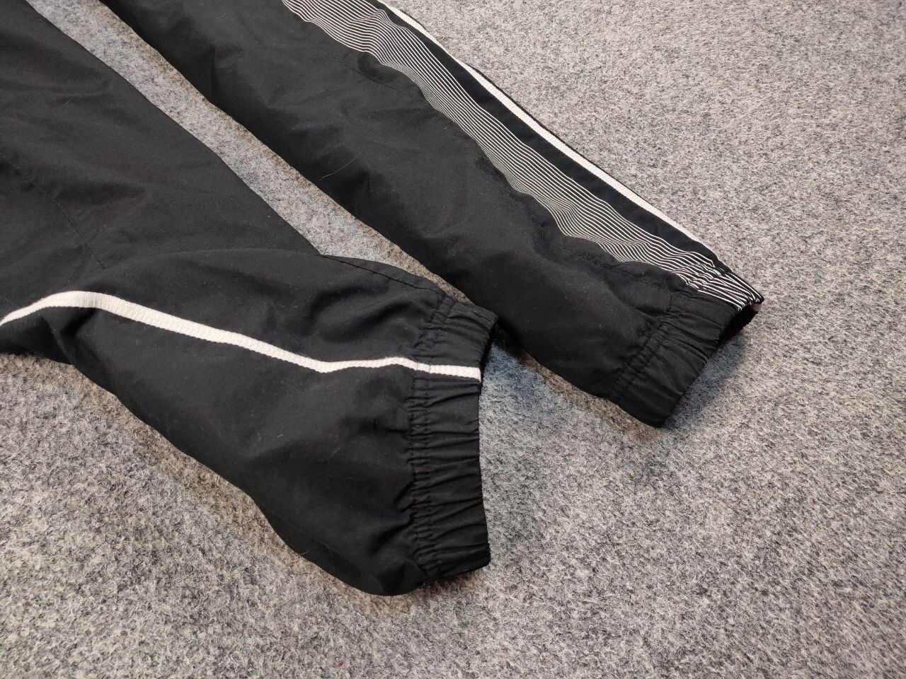 Nike Nike Track Vintage Pants Swoosh Y2K Drill Joggers Rare Size US 34 / EU 50 - 9 Thumbnail