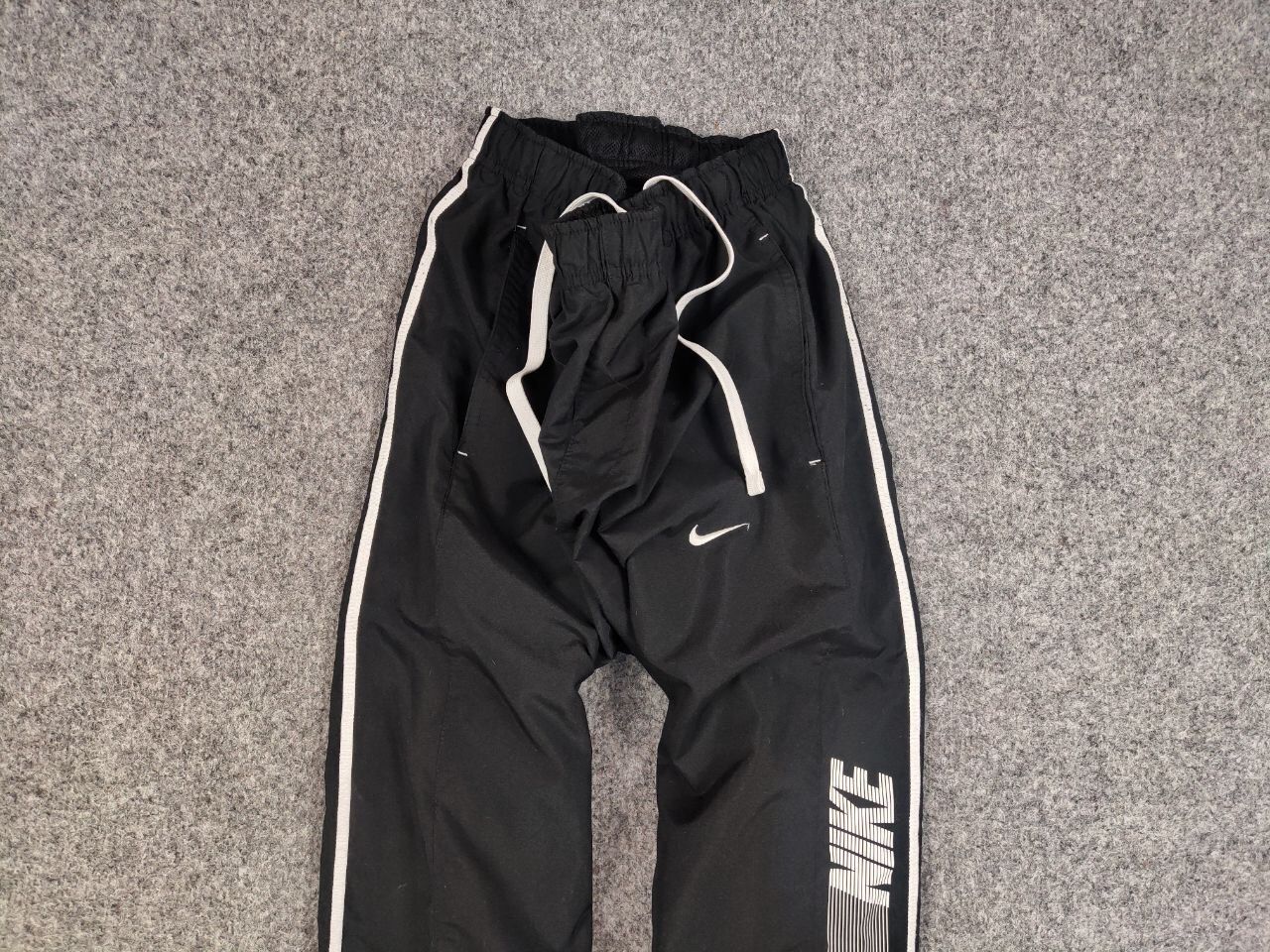 Nike Nike Track Vintage Pants Swoosh Y2K Drill Joggers Rare Size US 34 / EU 50 - 7 Thumbnail
