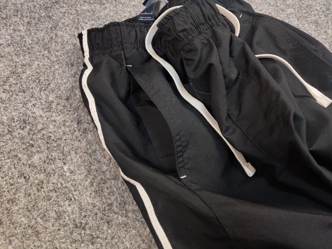 Nike Nike Track Vintage Pants Swoosh Y2K Drill Joggers Rare Size US 34 / EU 50 - 11 Thumbnail