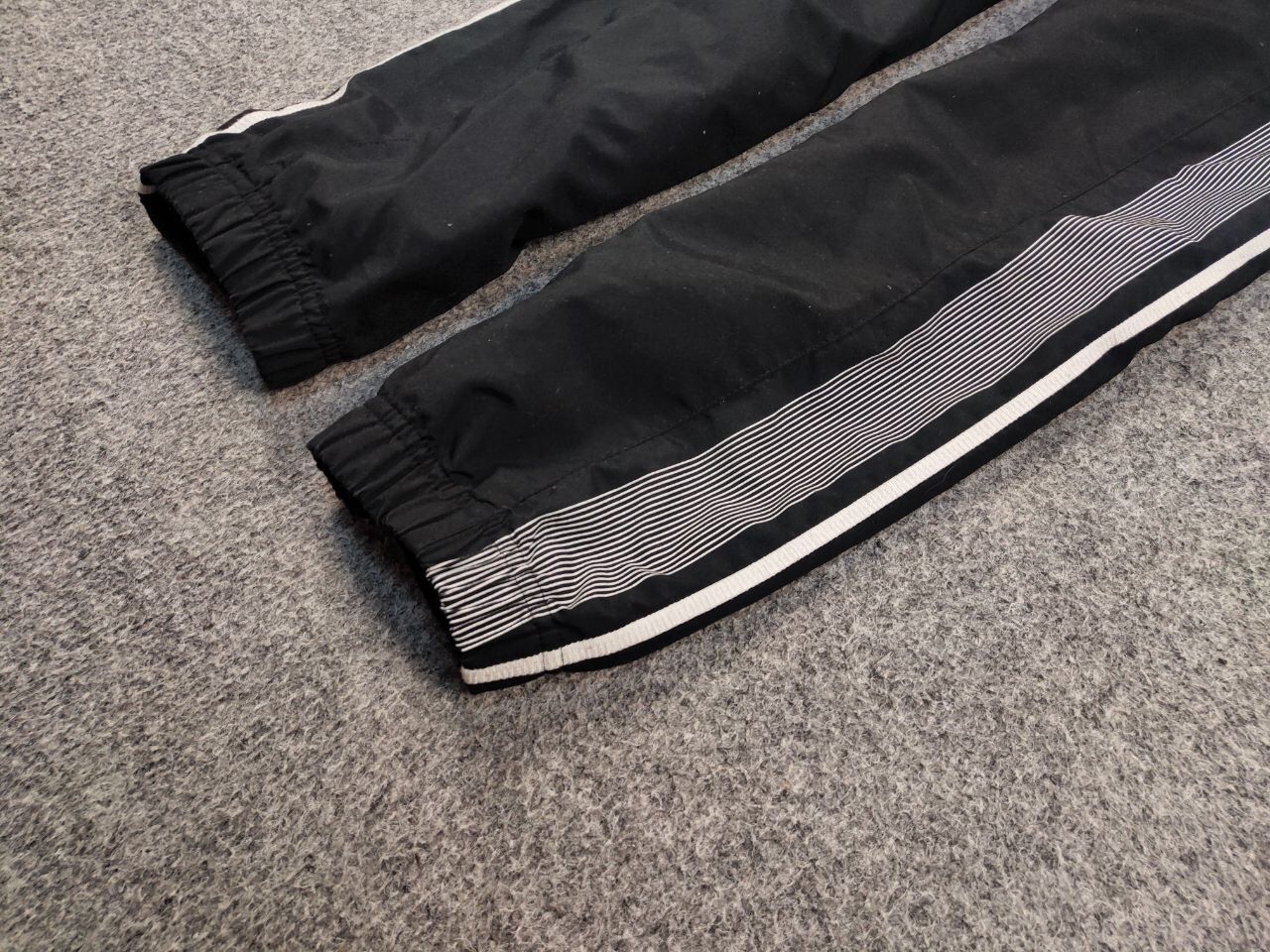 Nike Nike Track Vintage Pants Swoosh Y2K Drill Joggers Rare Size US 34 / EU 50 - 6 Thumbnail