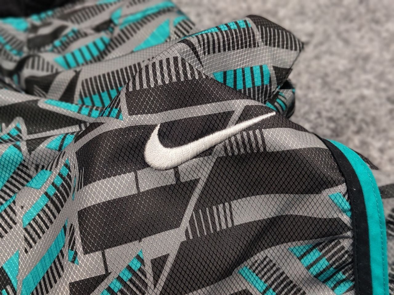 Nike Vintage 90's Nike Shorts Logo swoosh casual Y2K Size US 34 / EU 50 - 12 Thumbnail
