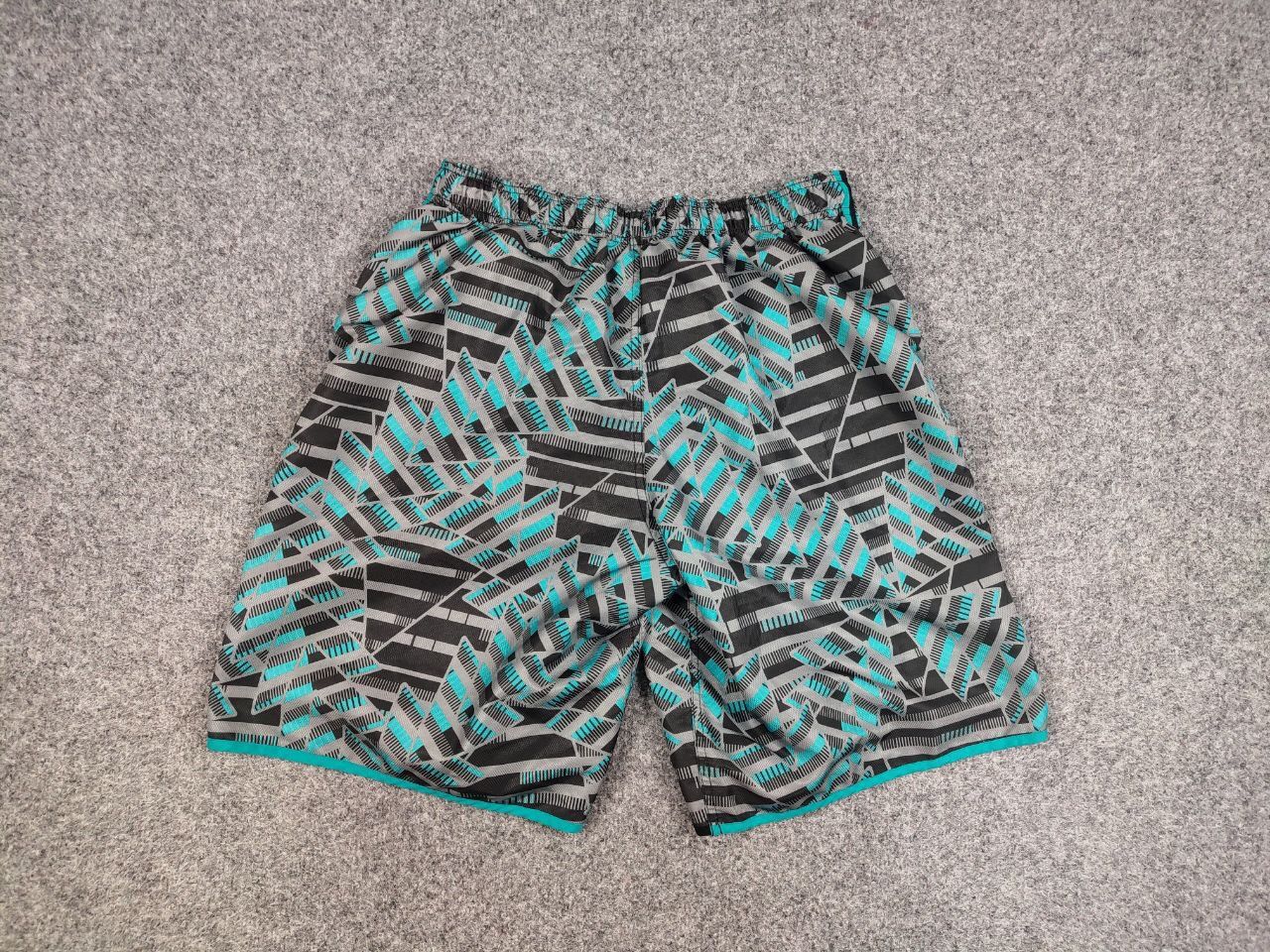 Nike Vintage 90's Nike Shorts Logo swoosh casual Y2K Size US 34 / EU 50 - 9 Thumbnail