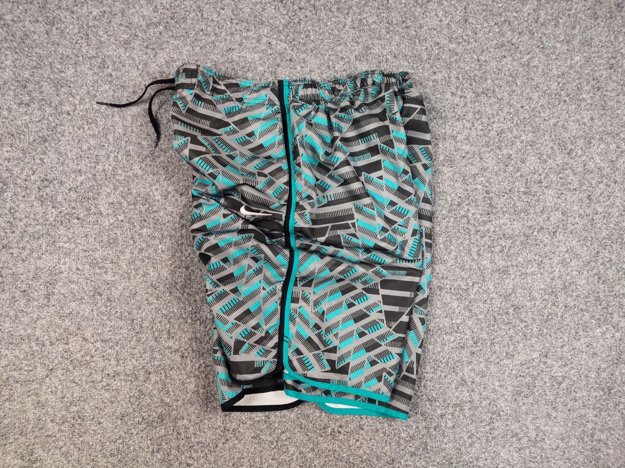 Nike Vintage 90's Nike Shorts Logo swoosh casual Y2K Size US 34 / EU 50 - 8 Thumbnail