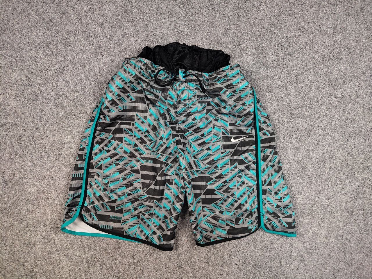 Nike Vintage 90's Nike Shorts Logo swoosh casual Y2K Size US 34 / EU 50 - 11 Thumbnail