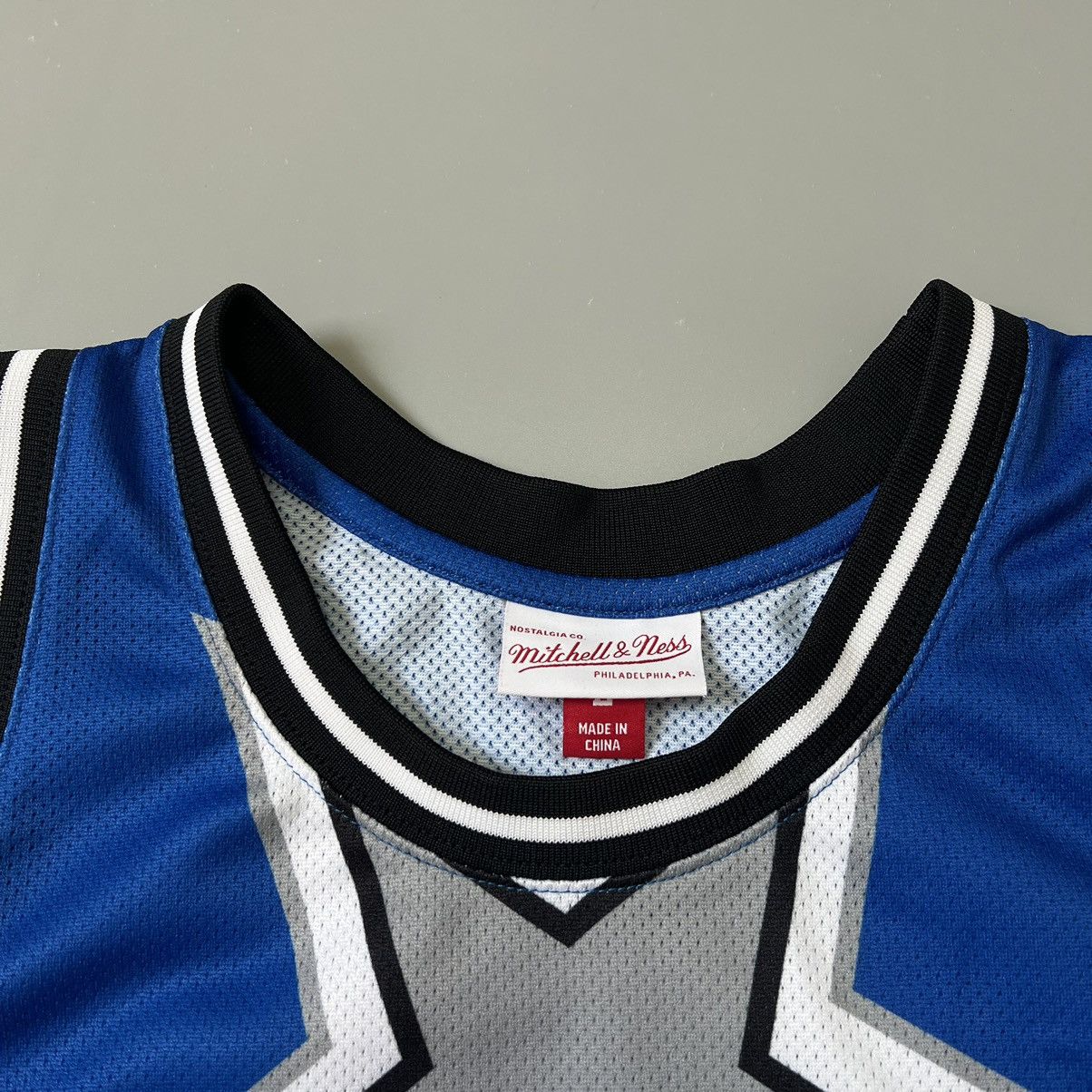 Mitchell & Ness ORLANDO MAGIC Mitchell & Ness logo jersey t shirt Size US L / EU 52-54 / 3 - 6 Thumbnail