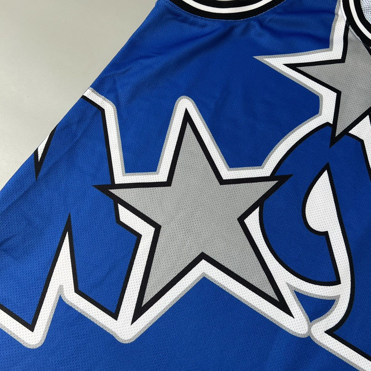 Mitchell & Ness ORLANDO MAGIC Mitchell & Ness logo jersey t shirt Size US L / EU 52-54 / 3 - 8 Thumbnail