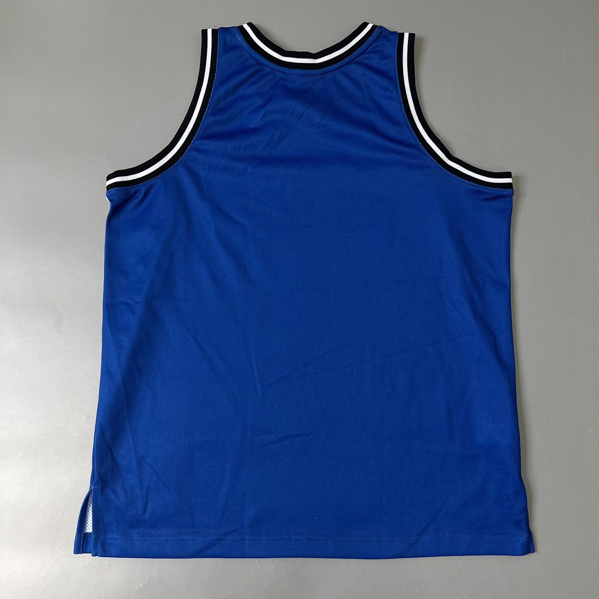 Mitchell & Ness ORLANDO MAGIC Mitchell & Ness logo jersey t shirt Size US L / EU 52-54 / 3 - 5 Thumbnail
