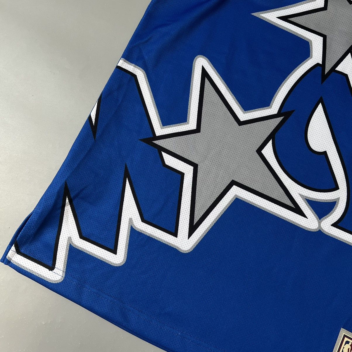 Mitchell & Ness ORLANDO MAGIC Mitchell & Ness logo jersey t shirt Size US L / EU 52-54 / 3 - 3 Thumbnail