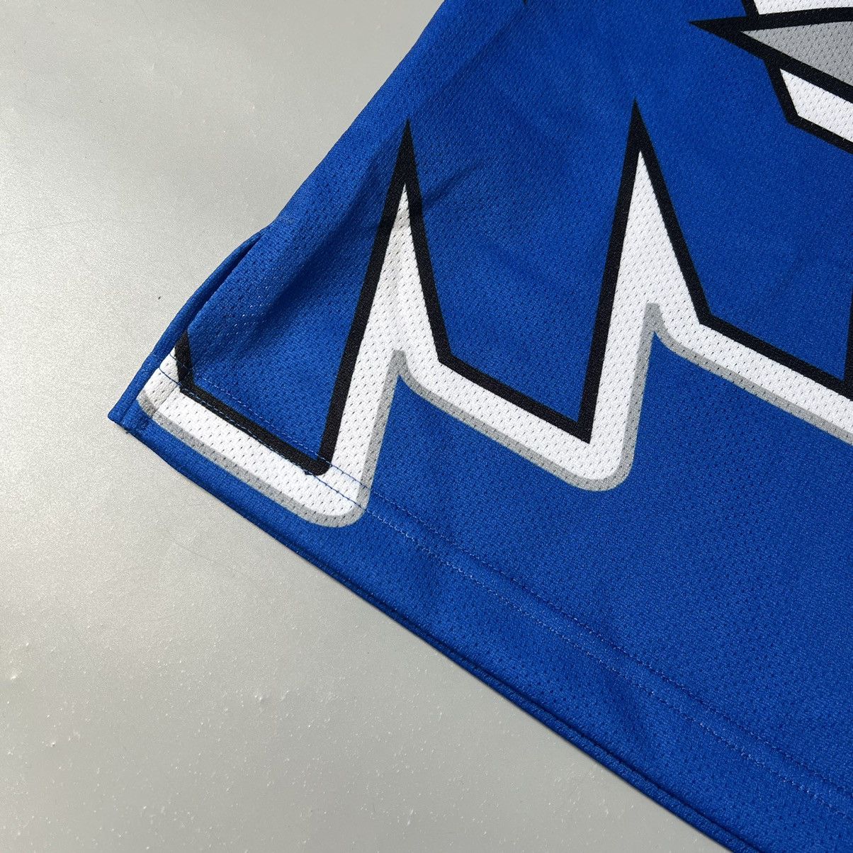 Mitchell & Ness ORLANDO MAGIC Mitchell & Ness logo jersey t shirt Size US L / EU 52-54 / 3 - 9 Thumbnail