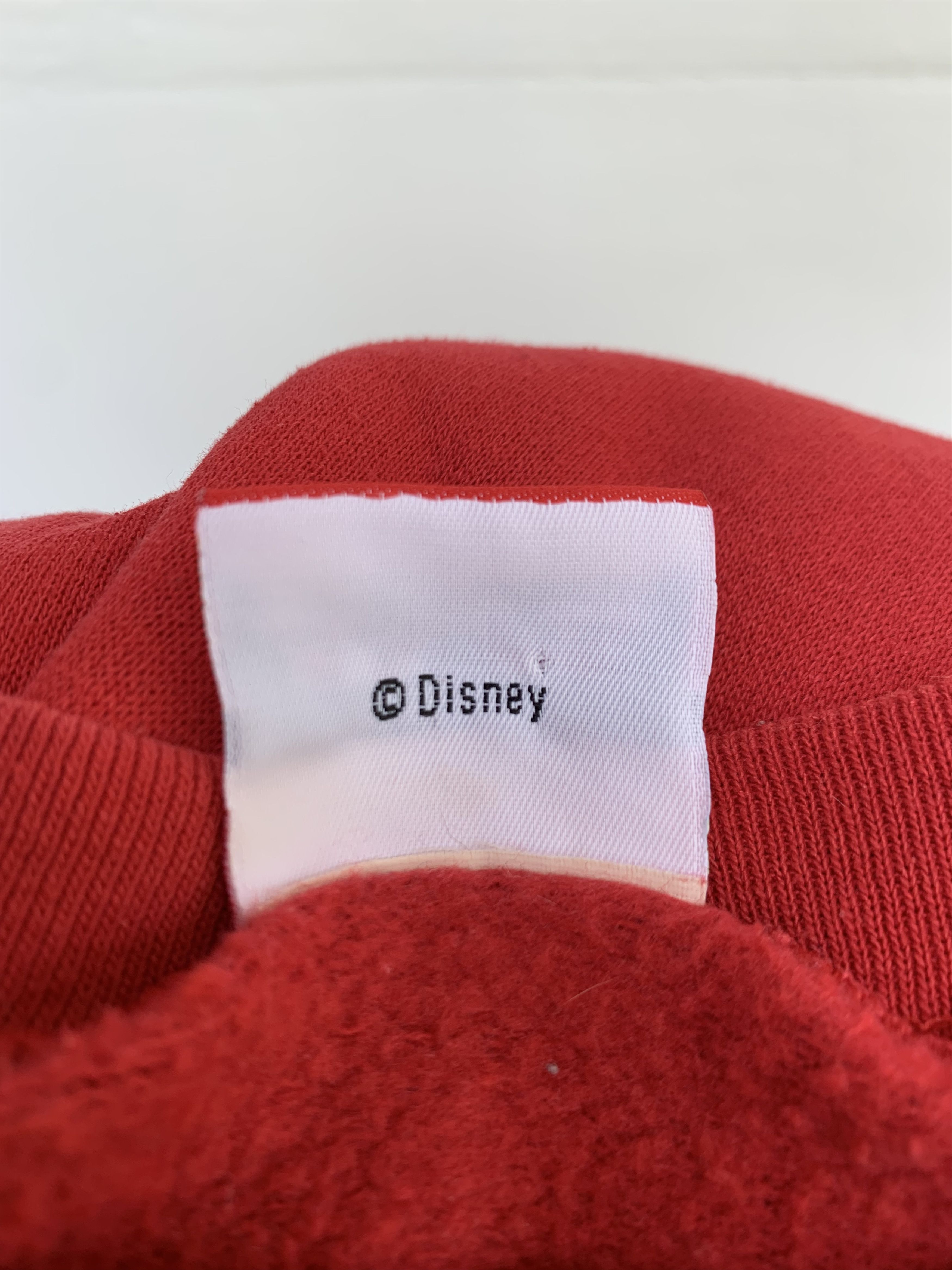 Disney Vintage 90s Disney 101 Dalmatians Sweatshirt Size US L / EU 52-54 / 3 - 7 Thumbnail