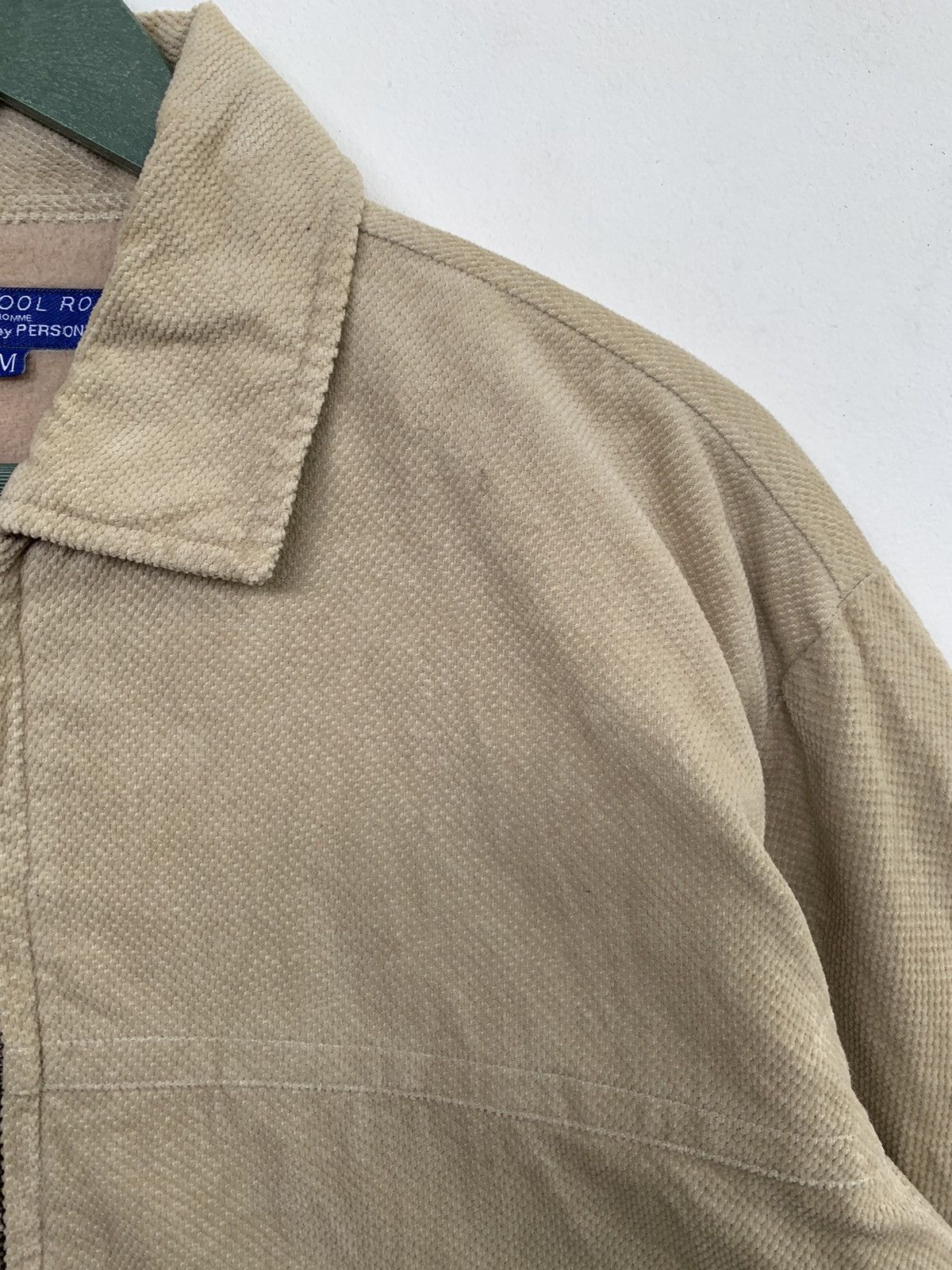 PERSON'S Vintage Blue Pool Road Homme by Person’s Jacket Size US M / EU 48-50 / 2 - 5 Thumbnail