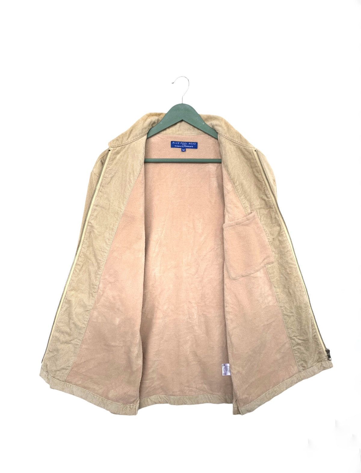 PERSON'S Vintage Blue Pool Road Homme by Person’s Jacket Size US M / EU 48-50 / 2 - 3 Thumbnail