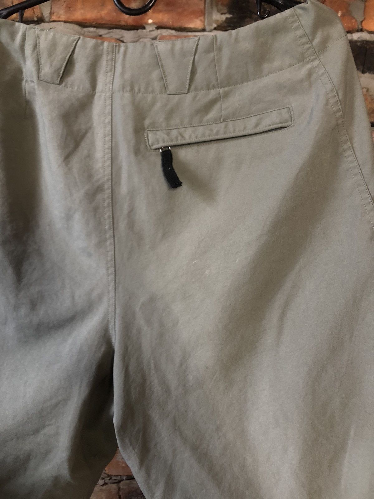 Nike ACG × Vintage Vintage Shorts Nike ACG Cargo Size US 31 - 6 Thumbnail