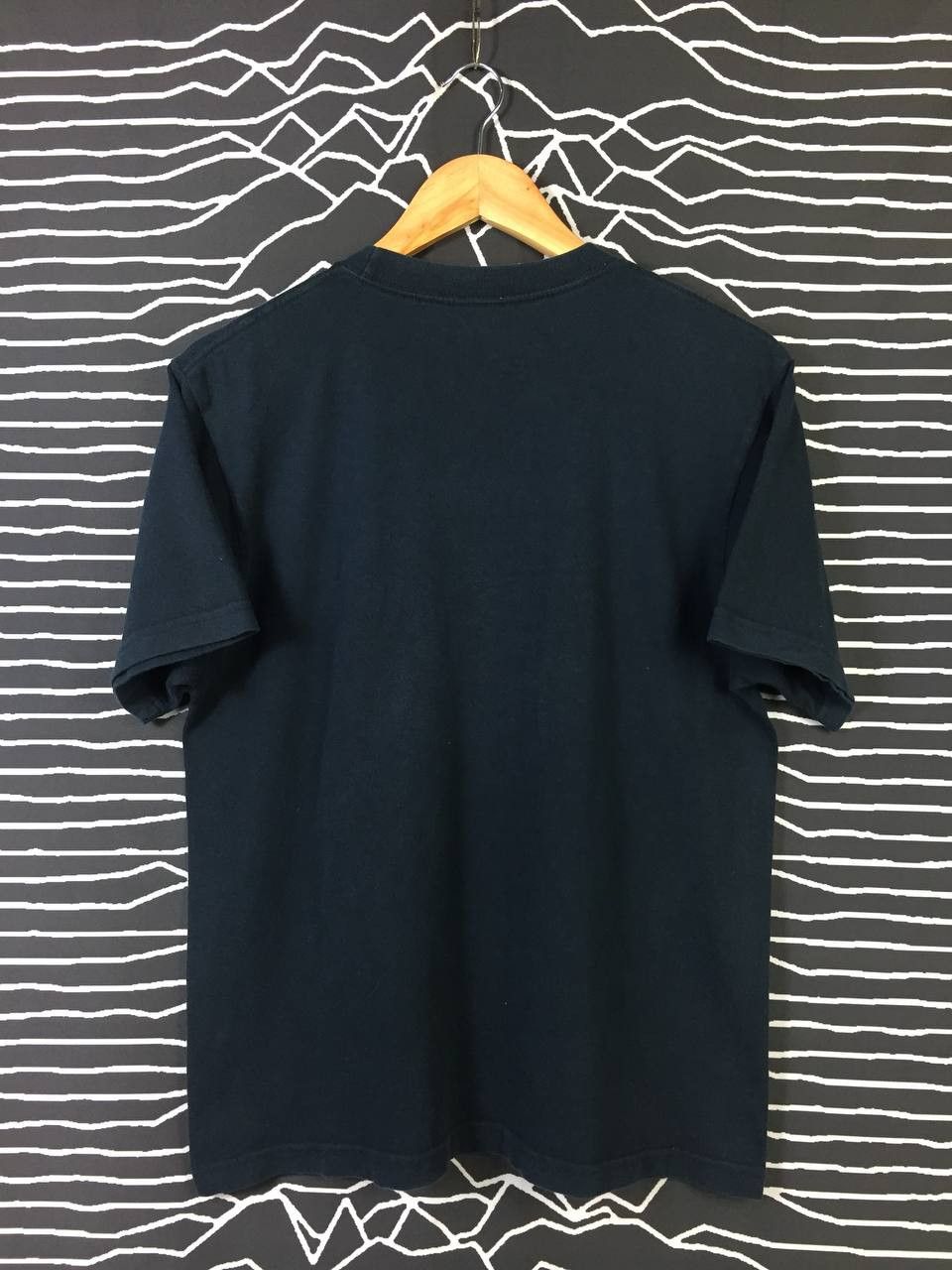 Anime Vtg Neon Genesis Evangelion Nerv Logo Tee Size US M / EU 48-50 / 2 - 3 Thumbnail
