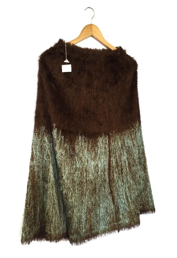 image of Issey Miyake Pleats Please Skirts in Brown, Women's (Size 31)