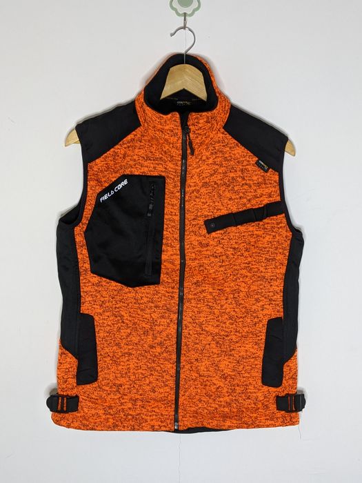 Tracey Vest FieldCore Cordura Fleece Lining Workwear High Durable Vest ...