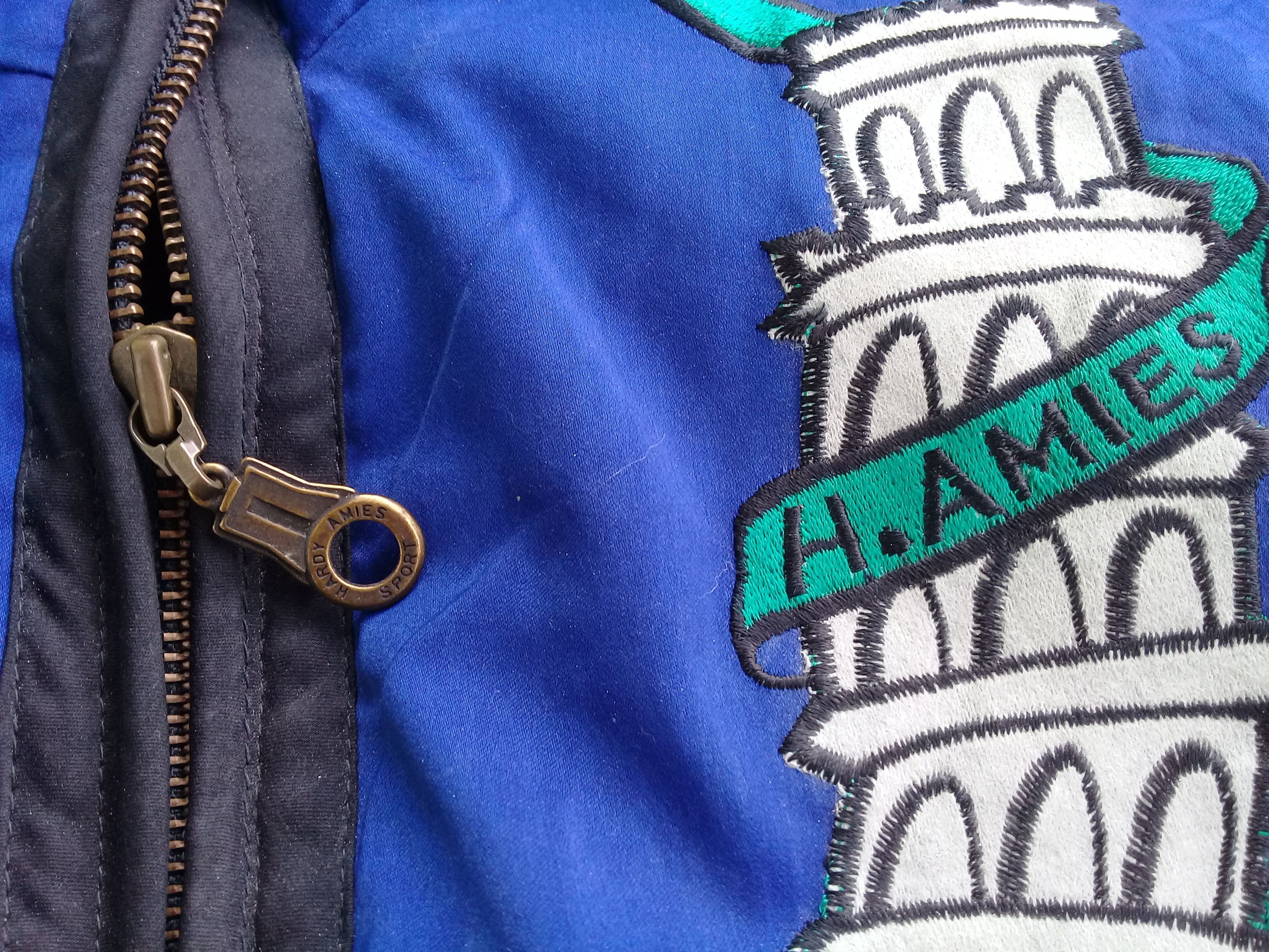 Hardy Amies Vintage Hardy Amies European Sports Tour London Jacket Size US L / EU 52-54 / 3 - 7 Thumbnail