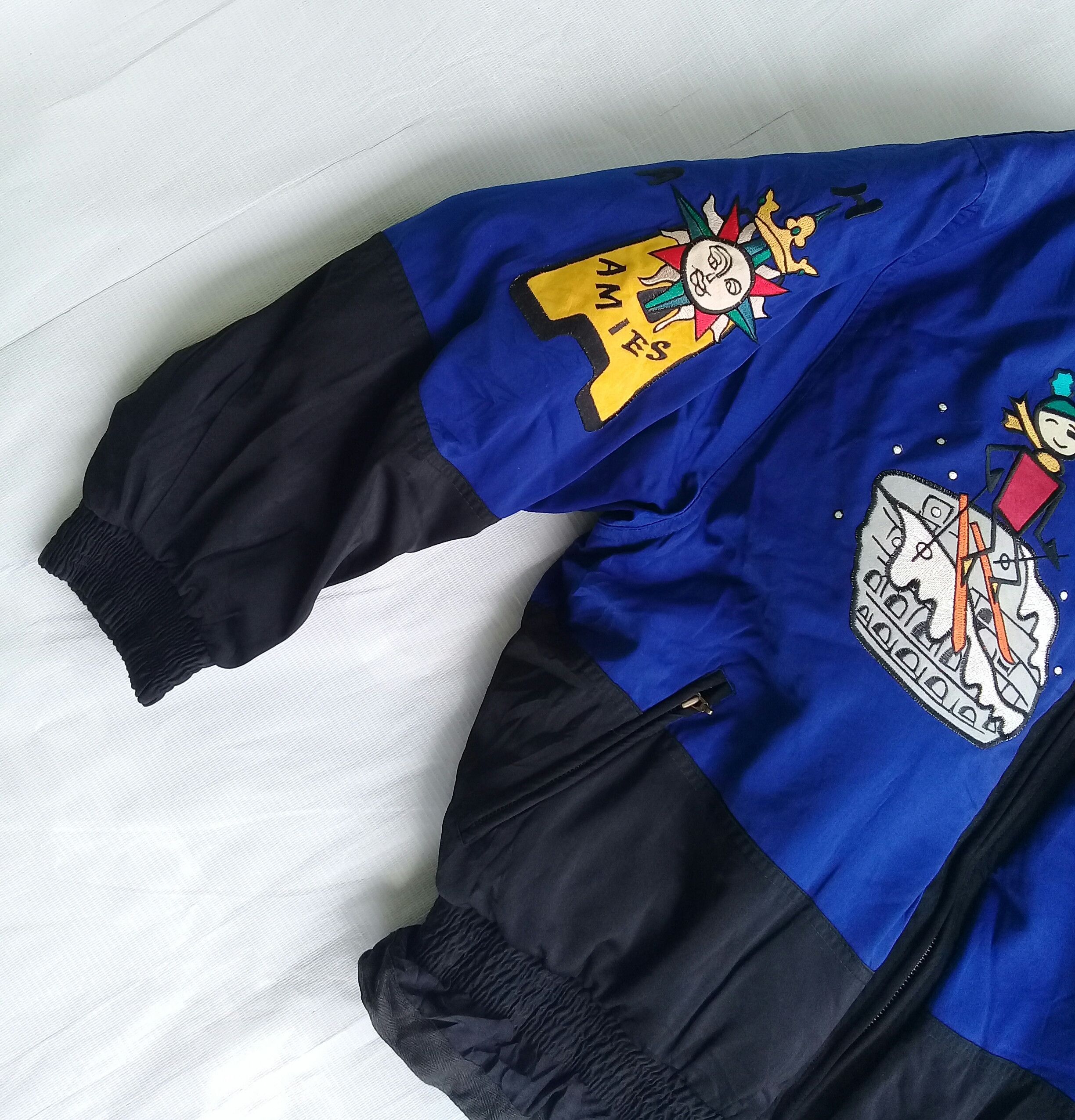 Hardy Amies Vintage Hardy Amies European Sports Tour London Jacket Size US L / EU 52-54 / 3 - 4 Thumbnail