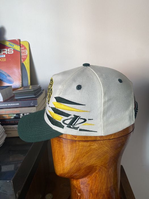 Vintage Green Bay Packers Logo Athletic Hat Grailed