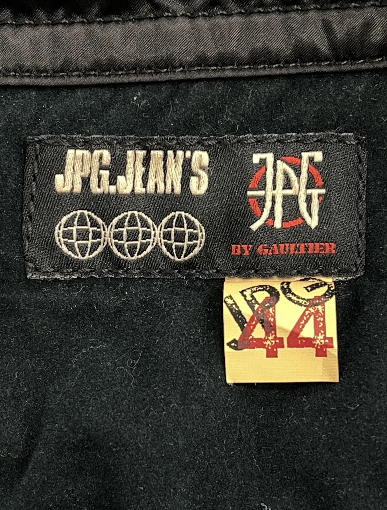 Jean Paul Gaultier Jean Paul Gaultier AW03 bondage cargo pants Size US 44 / EU 60 - 7 Thumbnail