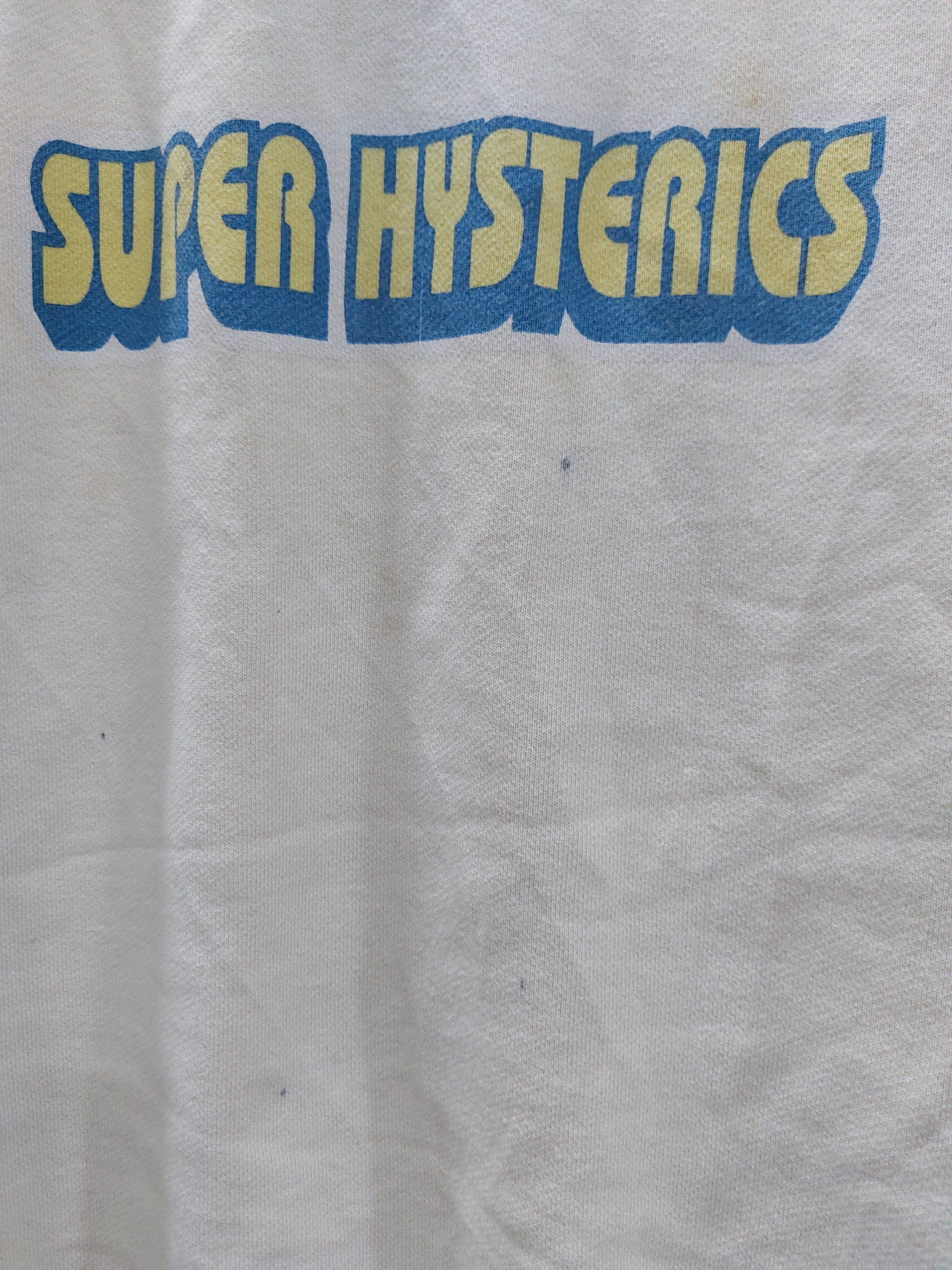 Hysteric Glamour Hysteric Glamour "Hysteric Mini" Rare Colourway Design Size US XS / EU 42 / 0 - 6 Thumbnail
