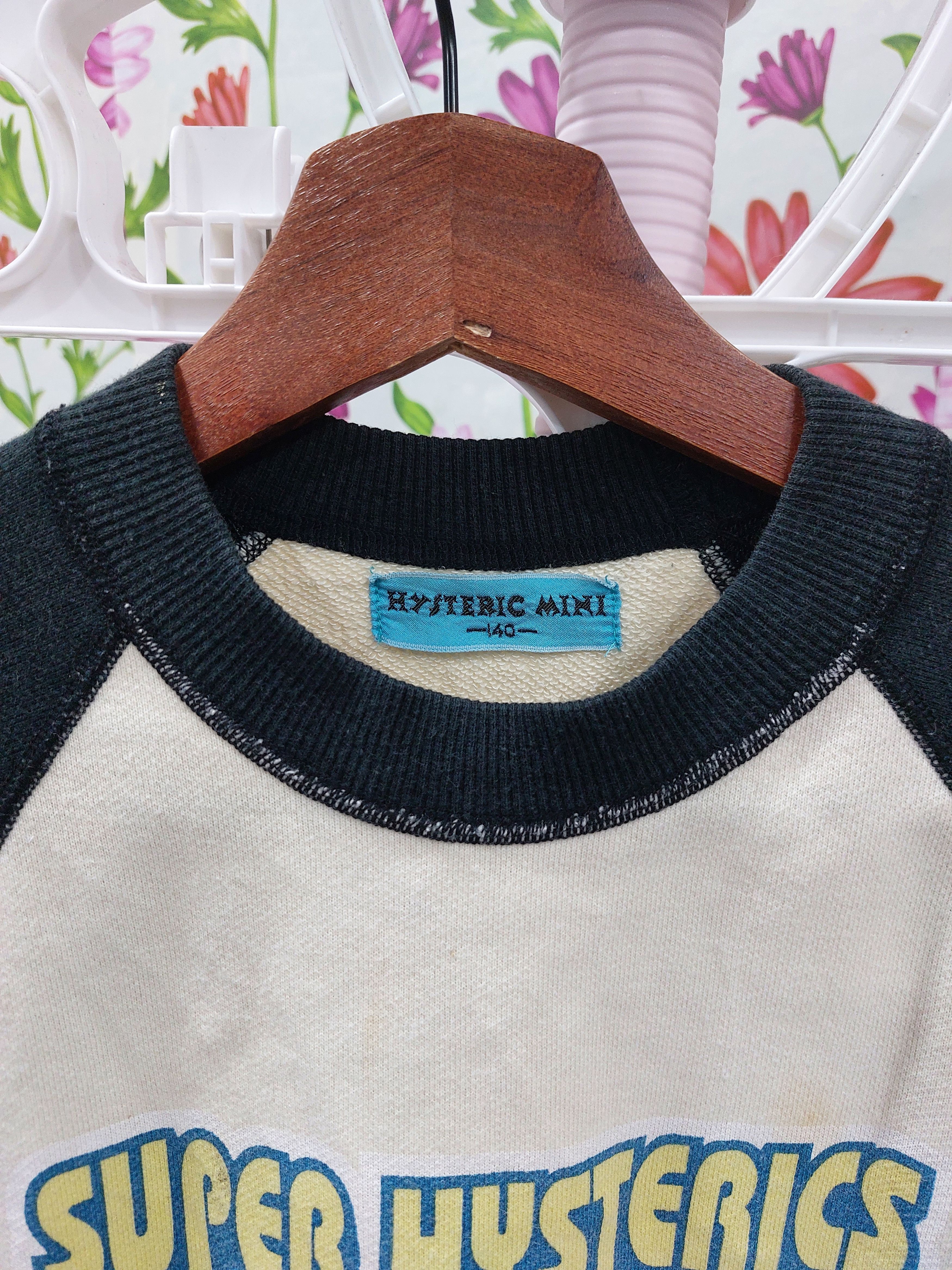 Hysteric Glamour Hysteric Glamour "Hysteric Mini" Rare Colourway Design Size US XS / EU 42 / 0 - 3 Thumbnail