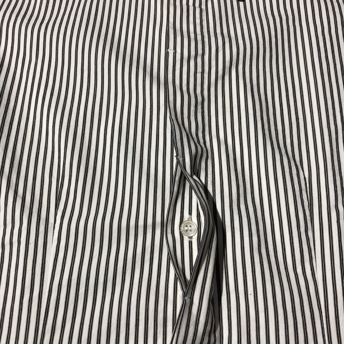 If Six Was Nine Tornado Mart Striped Shirt Size US M / EU 48-50 / 2 - 6 Thumbnail