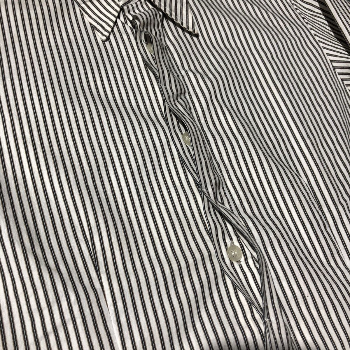 If Six Was Nine Tornado Mart Striped Shirt Size US M / EU 48-50 / 2 - 7 Thumbnail