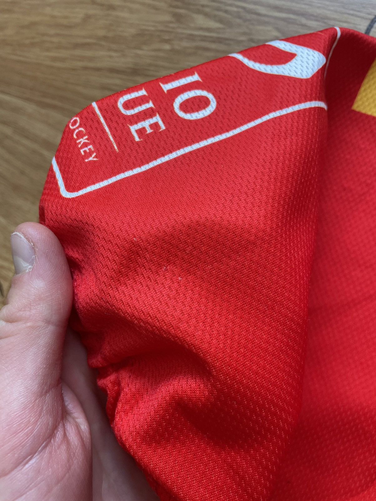 Other Ochsner Sport Swiss Ice Hockey Regio League jersey Size US S / EU 44-46 / 1 - 17 Thumbnail