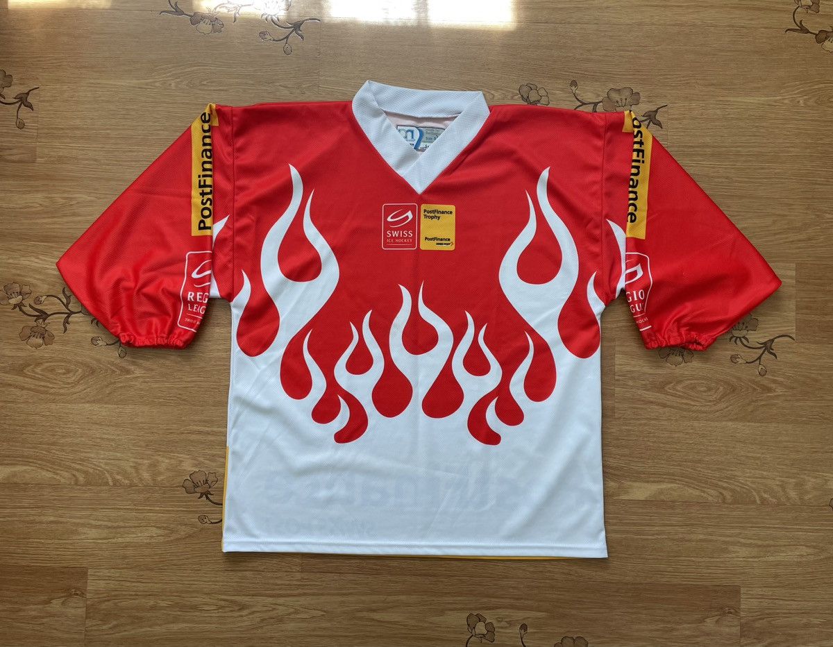 Other Ochsner Sport Swiss Ice Hockey Regio League jersey Size US S / EU 44-46 / 1 - 1 Thumbnail